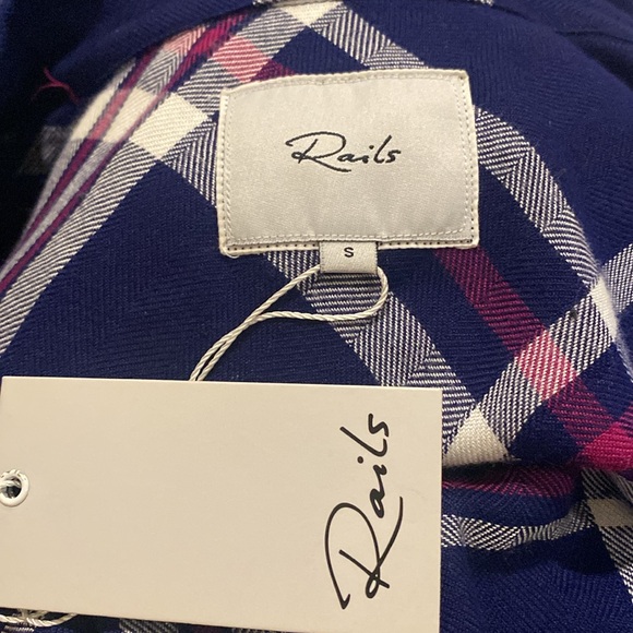 RAILS for ANTHROPOLOGIE HALEY DRESS     NWT - Picture 8 of 16